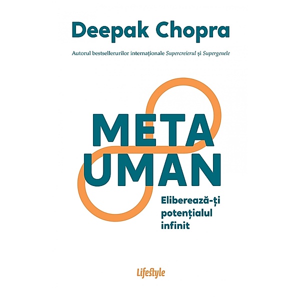 Metauman / Spiritualitate, Deepak Chopra
