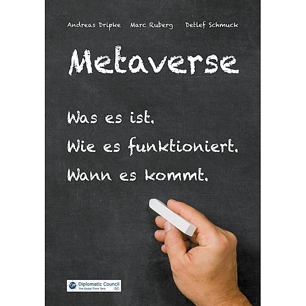 Metaverse, Andreas Dripke, Marc Ruberg, Detlef Schmuck