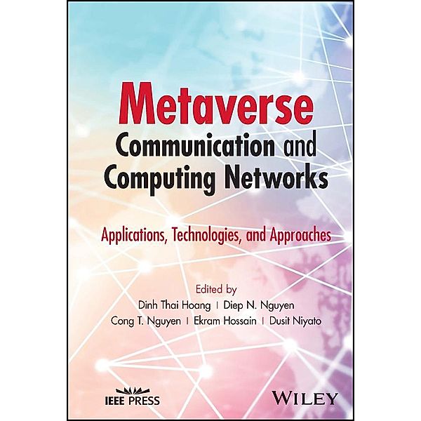 Metaverse Communication and Computing Networks