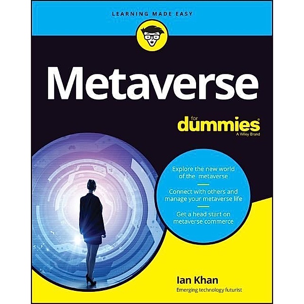 Metaverse For Dummies, Ian Khan
