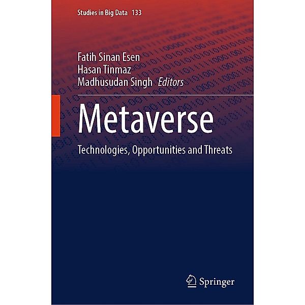 Metaverse / Studies in Big Data Bd.133