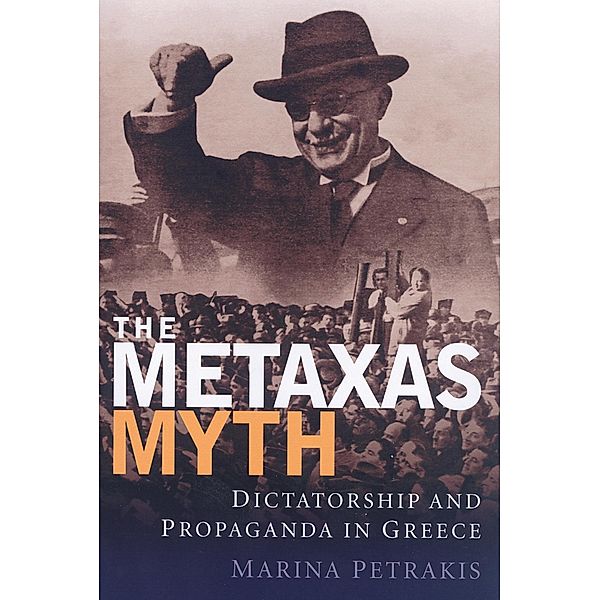 Metaxas Myth, Marina Petrakis
