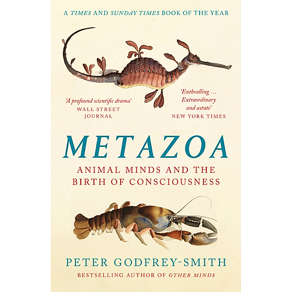 Metazoa, Peter Godfrey-Smith