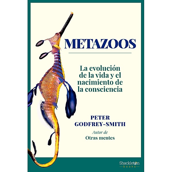 Metazoos / Ciencia, Peter Godfrey-Smith