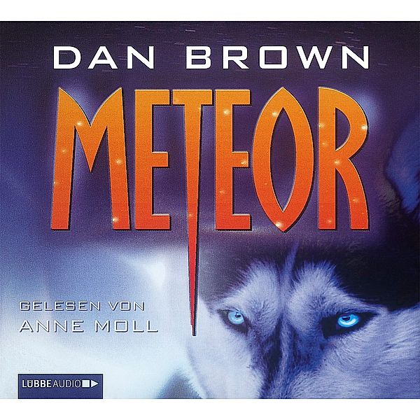 Meteor, 6 Audio-CDs, Dan Brown