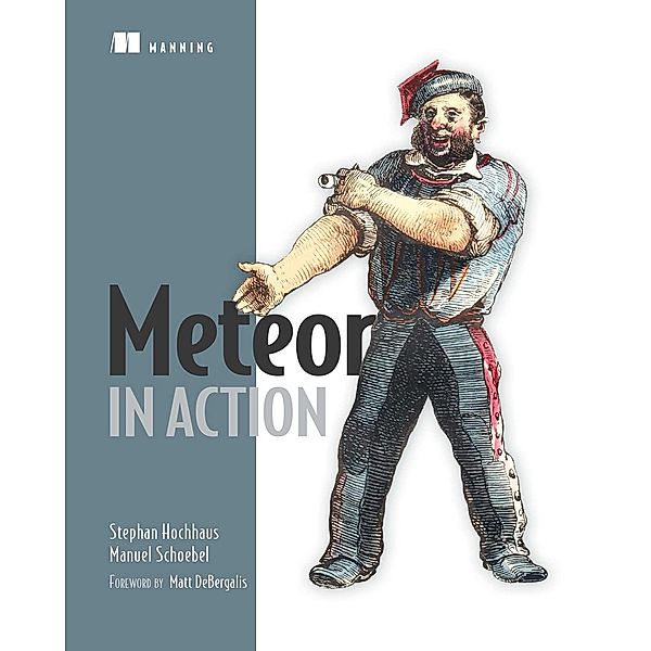 Meteor in Action, Stephan Hochhaus, Manuel Schoebel