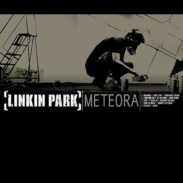 Meteora (2 LPs) (Vinyl), Linkin Park