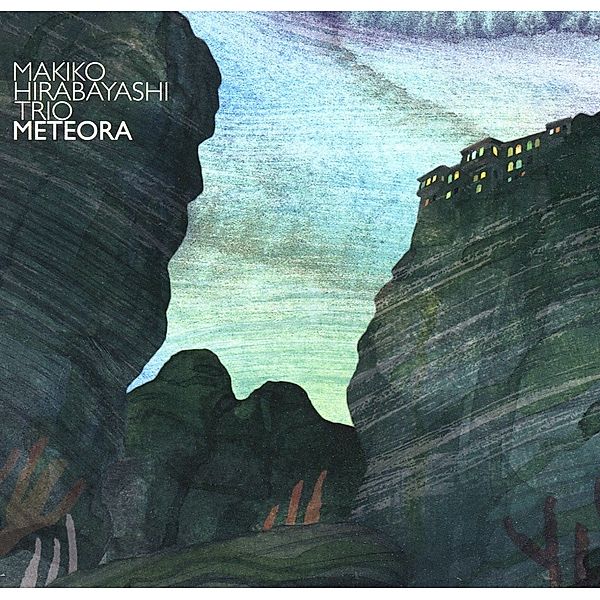 Meteora (Black Vinyl), Makiko Hirabayashi Trio