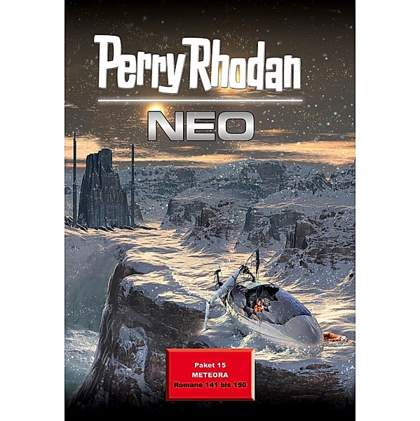 Meteora / Perry Rhodan - Neo Paket Bd.15, Perry Rhodan