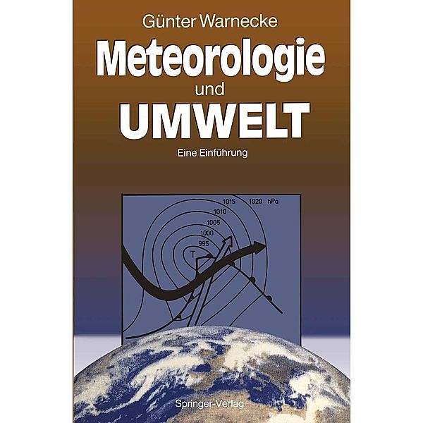 Meteorologie und Umwelt, Günter Warnecke