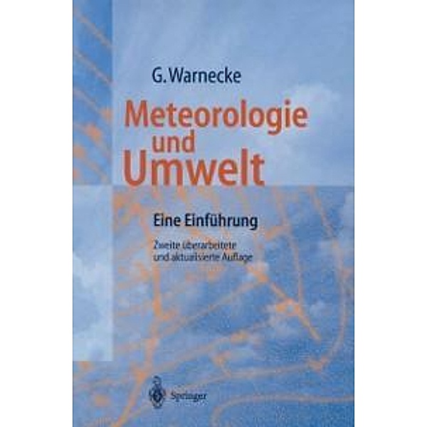 Meteorologie und Umwelt, Günter Warnecke