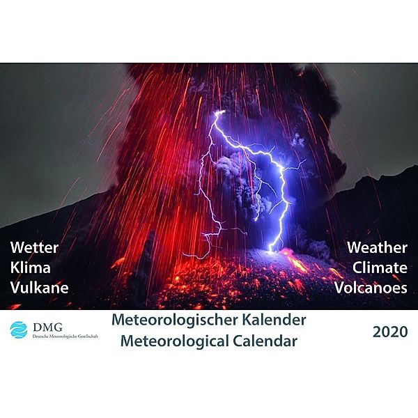 Meteorologischer Kalender 2020 - Meteorological Calendar, Deutsche Meteorologische Gesellschaft