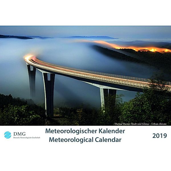 Meteorologischer Kalender / Meteorological Calendar 2019