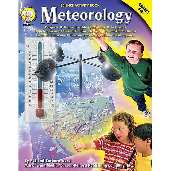 Meteorology, Grades 5 - 8, Pat Ward