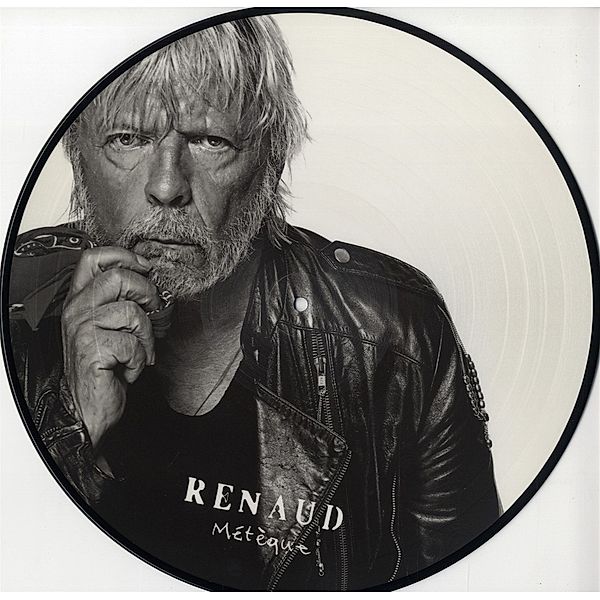 Métèque (Picture Disc), Renaud