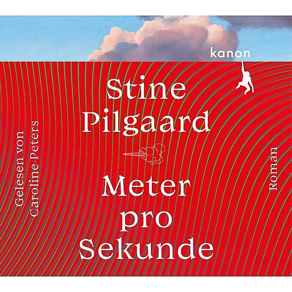 Meter pro Sekunde, 1 mp3-CD, Stine Pilgaard