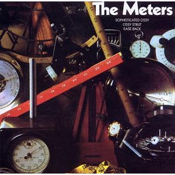 Meters (Remastered), The Meters