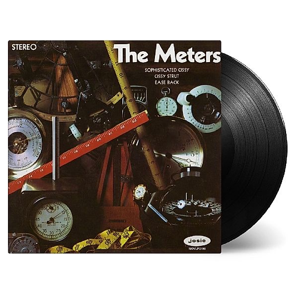 Meters (Vinyl), Meters