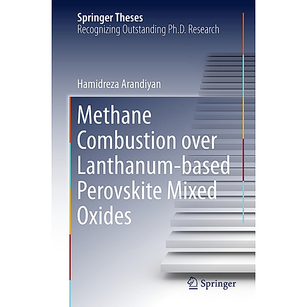 Methane Combustion over Lanthanum-based Perovskite Mixed Oxides, Hamidreza Arandiyan