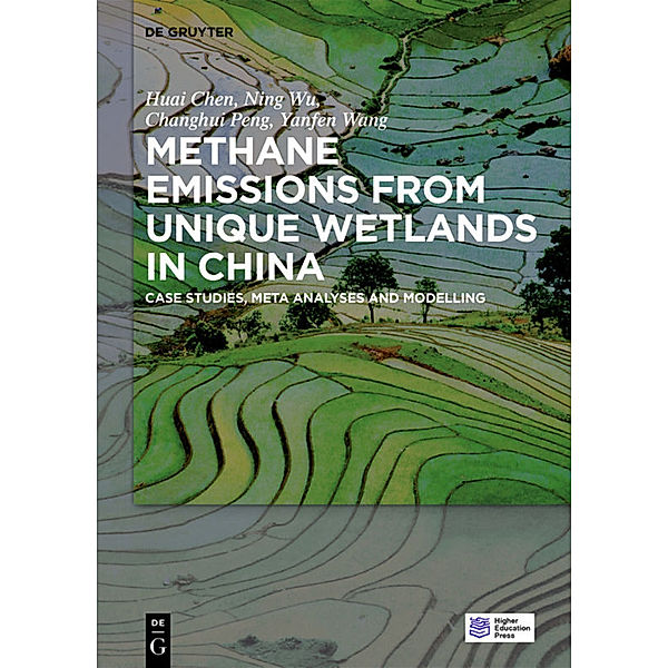 Methane Emissions from Unique Wetlands in China, Huai Chen, Ning Wu, Changhui Peng, Yanfen Wang