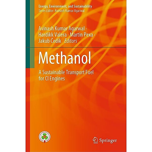 Methanol / Energy, Environment, and Sustainability