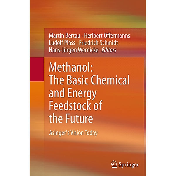 Methanol: The Basic Chemical and Energy Feedstock of the Future