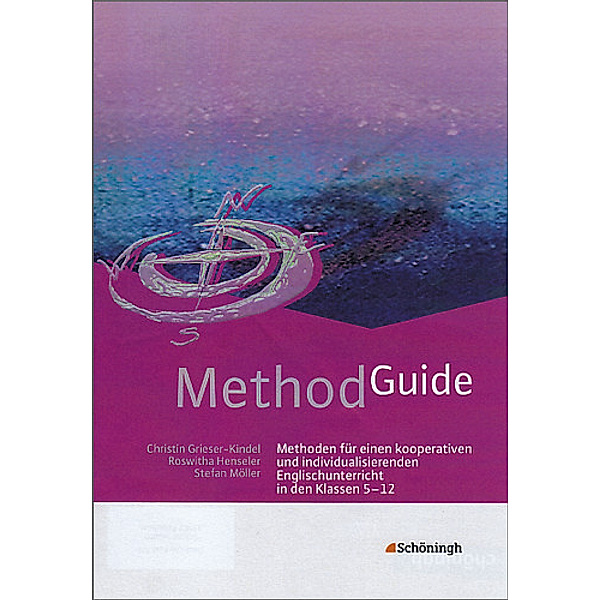 Method Guide, m. CD-ROM, Christine Grieser-Kindel, Roswitha Henseler, Stefan Möller