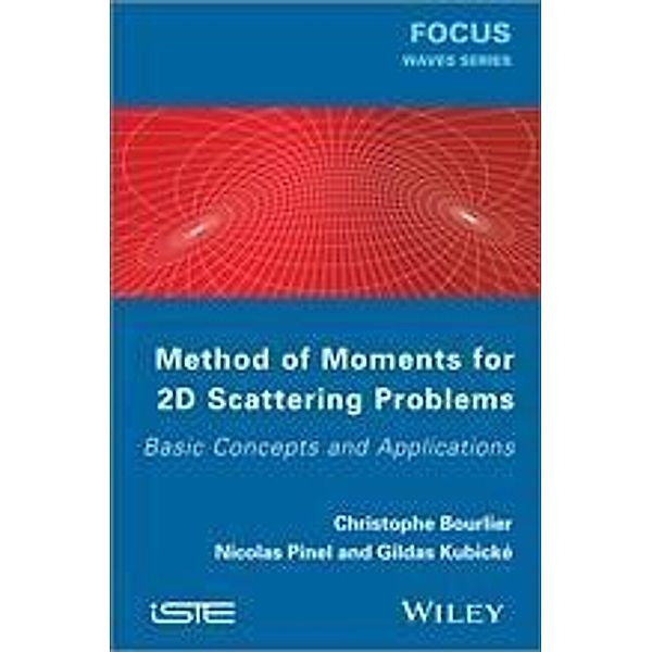 Method of Moments for 2D Scattering Problems, Christophe Bourlier, Nicolas Pinel, Gildas Kubicke