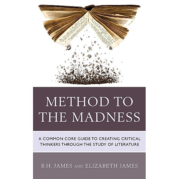Method to the Madness, B. H. James, Elizabeth James
