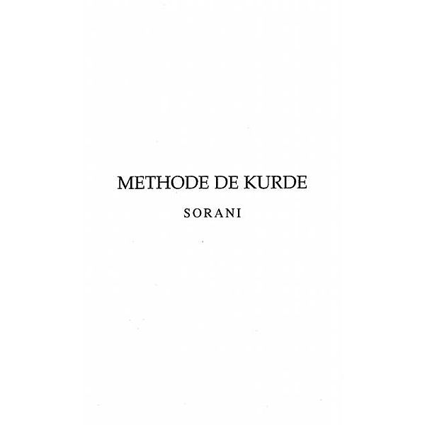 METHODE DE KURDE / Hors-collection, Blau Joyce