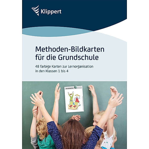 Methoden-Bildkarten für die Grundschule