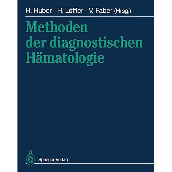 Methoden der diagnostischen Hämatologie