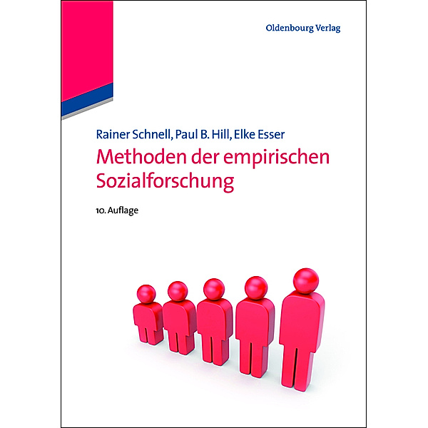 Methoden der empirischen Sozialforschung, Rainer Schnell, Paul B. Hill, Elke Esser