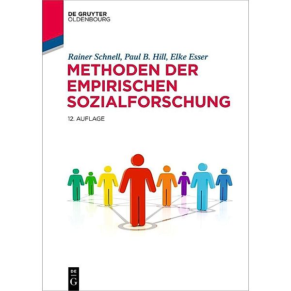 Methoden der empirischen Sozialforschung, Rainer Schnell, Paul B. Hill, Elke Esser