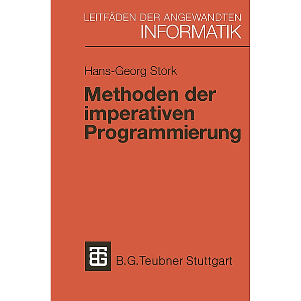 Methoden der imperativen Programmierung, Hans-Georg Stork