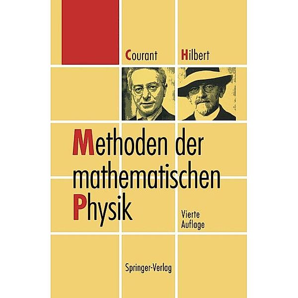 Methoden der mathematischen Physik, Richard Courant, David Hilbert