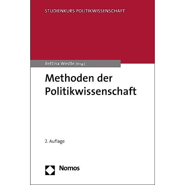 Methoden der Politikwissenschaft / Studienkurs Politikwissenschaft, Bettina Westle