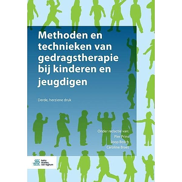 Methoden en technieken van gedragstherapie bij kinderen en jeugdigen