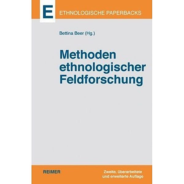 Methoden ethnologischer Feldforschung