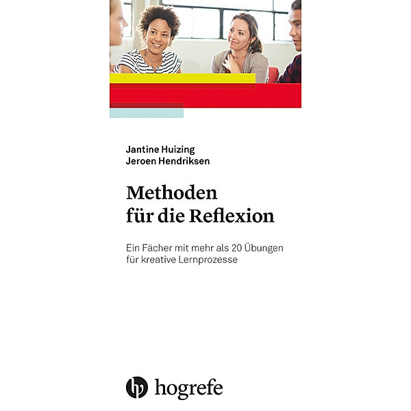 Methoden für die Reflexion, Jantine Huizing, Jeroen Hendriksen