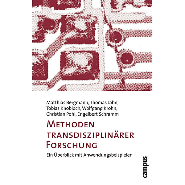 Methoden transdisziplinärer Forschung, Matthias Bergmann, Thomas Jahn, Tobias Knobloch