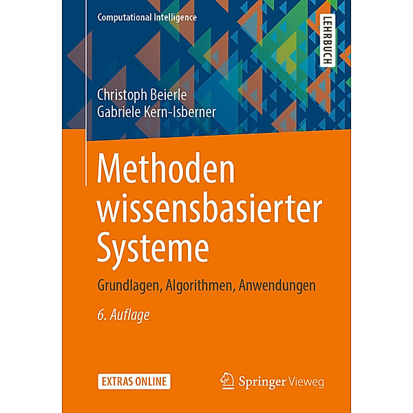 Methoden wissensbasierter Systeme, Christoph Beierle, Gabriele Kern-Isberner