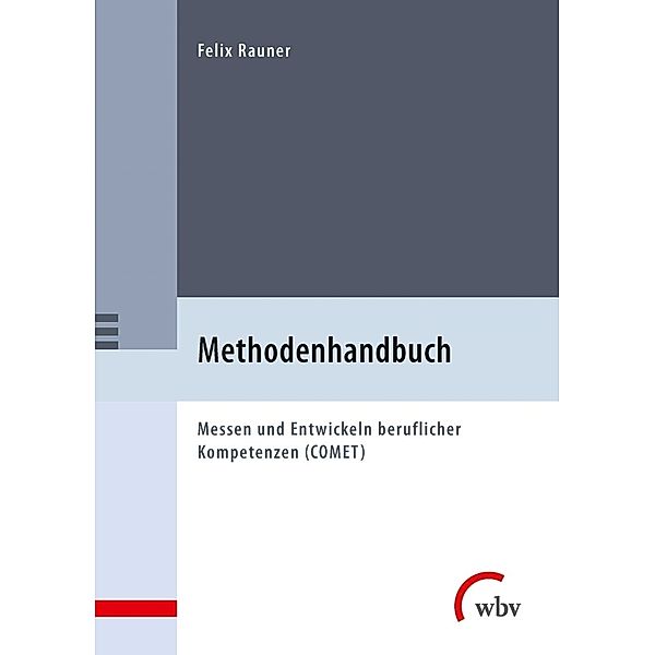 Methodenhandbuch, Felix Rauner