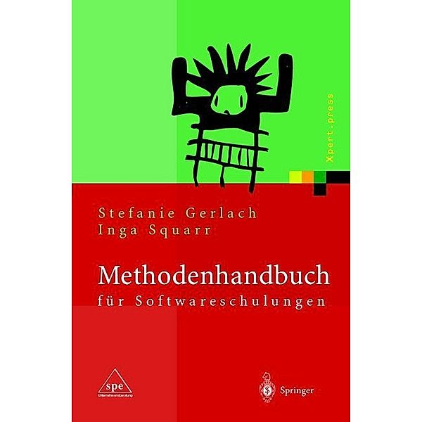 Methodenhandbuch für Softwareschulungen, Stefanie Gerlach, Inga Squarr