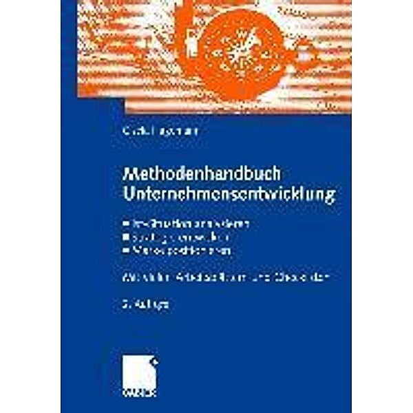 Methodenhandbuch Unternehmensentwicklung, Gisela Hagemann