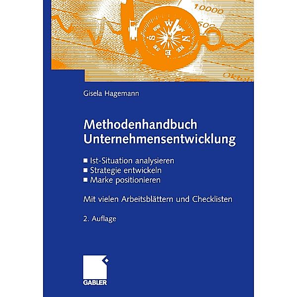 Methodenhandbuch Unternehmensentwicklung, Gisela Hagemann
