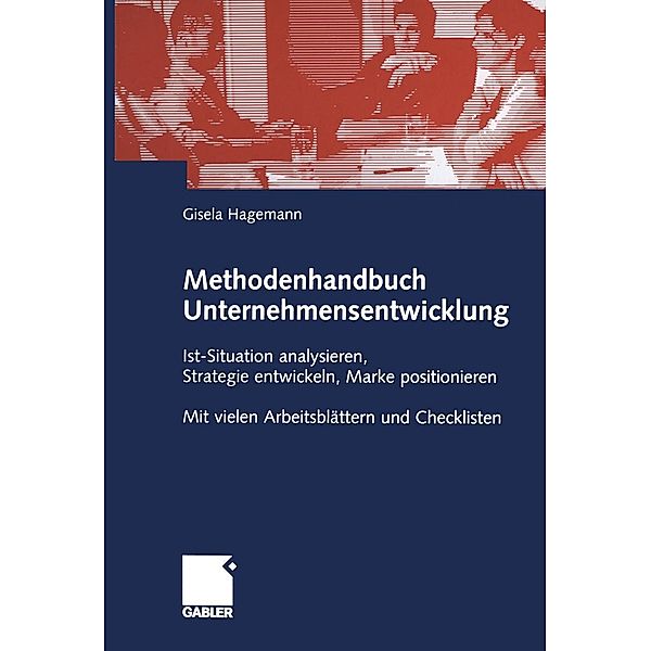 Methodenhandbuch Unternehmensentwicklung, Gisela Hagemann