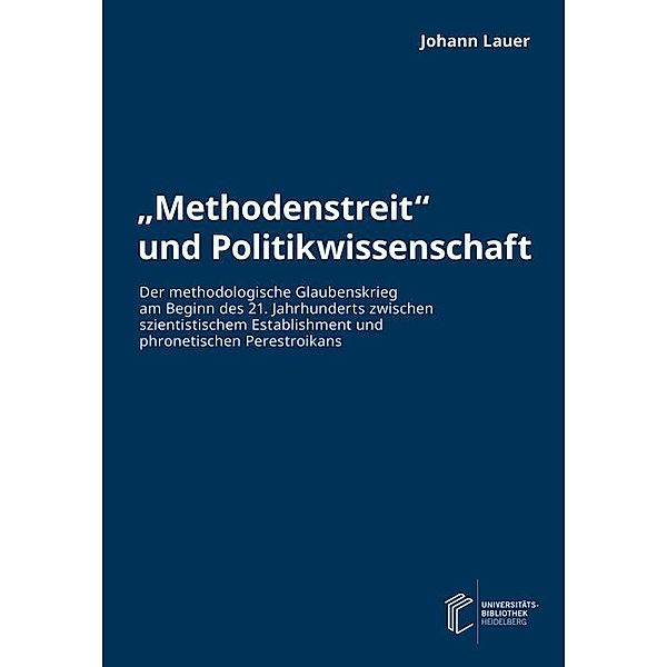 Methodenstreit und Politikwissenschaft, Johann Lauer