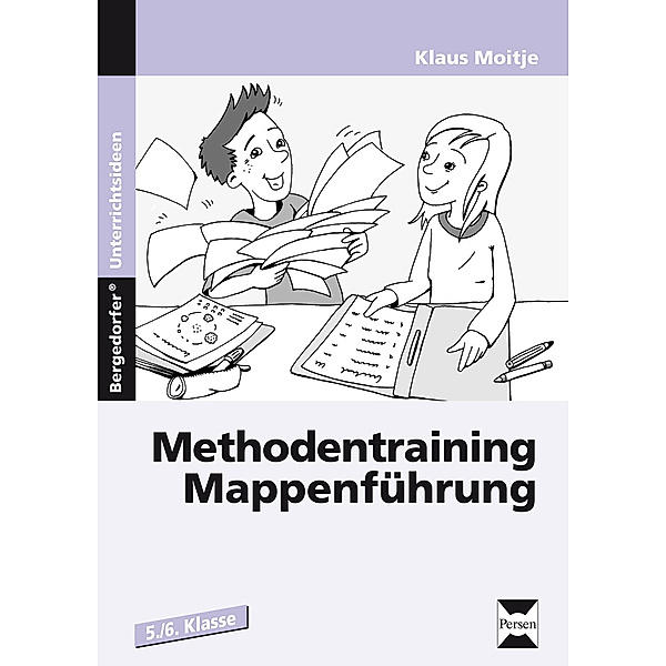 Methodentraining: Mappenführung, Klaus Moitje