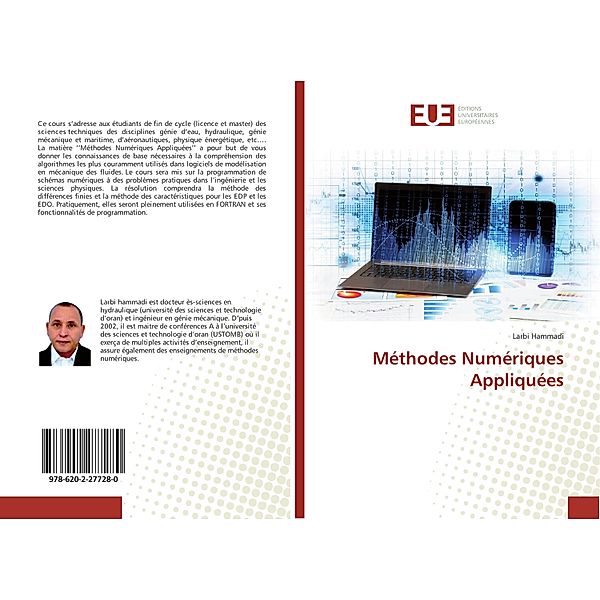 Méthodes Numériques Appliquées, Larbi Hammadi